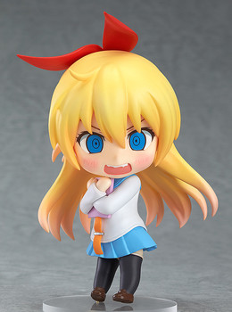 Фигурка Nendoroid Кирисаке Читоге Притворная любовь | Kirisaki Chitoge Nisekoi