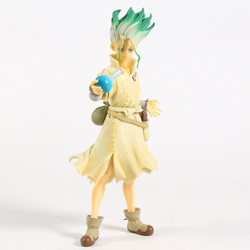 Фигурка Сэнку Ишигами Доктор Стоун | Senku Ishigami Dr. Stone