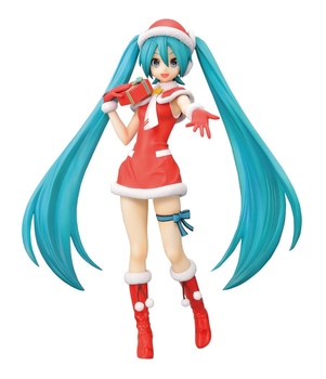 Фігурка Хацуне Міку | Miku Hatsune Christmas