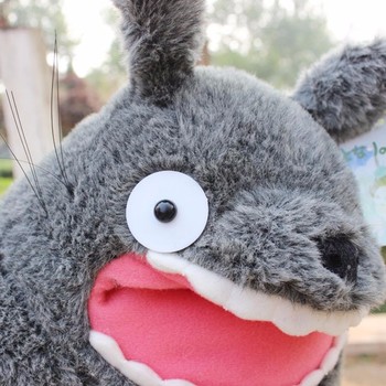 М’яка іграшка Тоторо | Totoro (35 см)