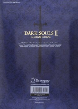 Dark Souls II. Design Works HC