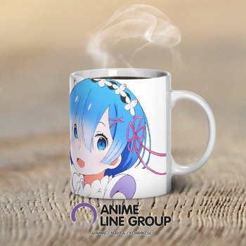 Чашка Re:Zero