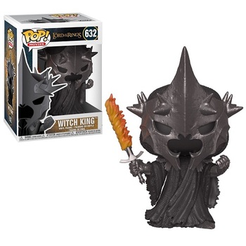 Фігурка Funko Король-чарівник Ангмара Володар Кілець | Witch King The Lord of the Rings