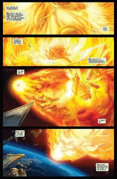Secret Invasion. Thor TPB
