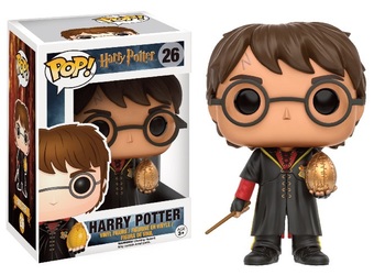 Фігурка Funko Гаррі Поттер | Harry Potter (ЕКСКЛЮЗИВ)