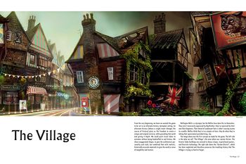 The Art of We Happy Few HC