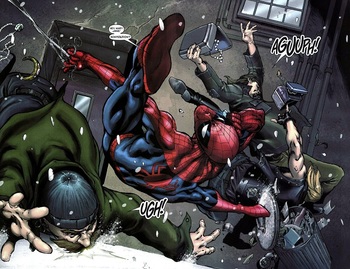 Spider-Man / Red Sonja TPB