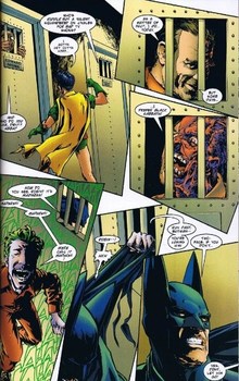 Batman. Fortunate Son TPB