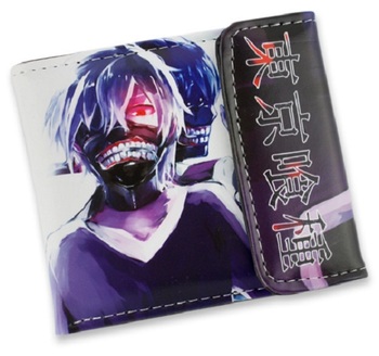 Гаманець Токійський гуль | Tokyo Ghoul
