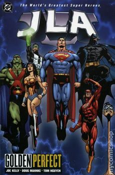 JLA. Vol. 10: Golden Perfect TPB