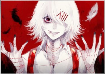 Плакаты А3 Tokyo Ghoul / Токийский гуль 005