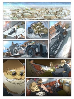 ВОЛЯ. The WILL. Том 1