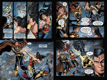 Injustice. Боги серед нас. Рік Третій. книга 2