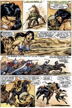 The Chronicles of Conan. Vol. 5: The Shadow in the Tomb and Other Stories TPB