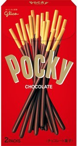 Pocky молочный шоколад 72 г.