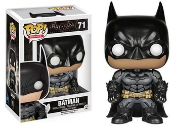 Фігурка Funko Бетмен Рицар Аркхема | Batman Arkham Knight