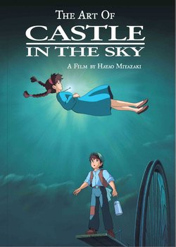 The Art of Castle in the Sky HC