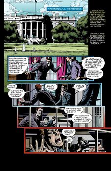 JLA. Vol. 1: New World Order TPB