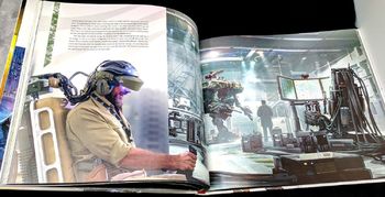 Chappie. The Art of the Movie HC