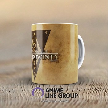 Чашка Morrowind