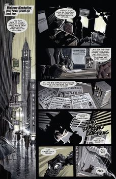 Spider-Man Noir. Twilight in Babylon TPB