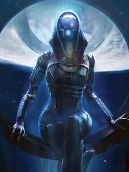 Всесвіт Mass Effect