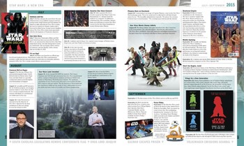 Star Wars Year by Year: A Visual History
