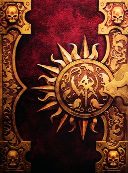 The Art of Warhammer Online HC