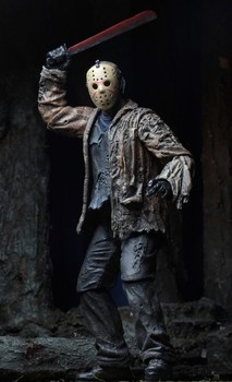 Фігурка NECA Джейсон Вурхіз (Фредді проти Джейсона) | Jason Voorhees (Freddy vs. Jason)