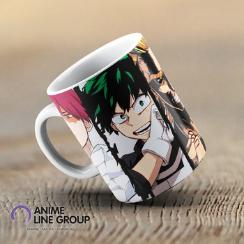 Чашка Boku no Hero Academia