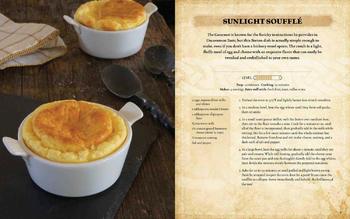 The Elder Scrolls. The Official Cookbook HC