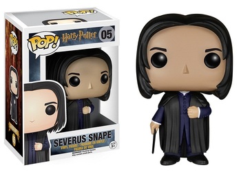 Фігурка Funko Северус Снейп Гаррі Поттер | Severus Snape Harry Potter