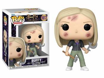 Pop! TV: Buffy the Vampire Slayer - Buffy with Weapons