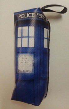 Doctor Who Пенал