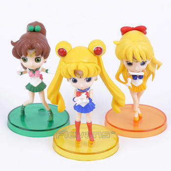 Фігурка Сейлор Мун | Sailor Moon (в асортименті)