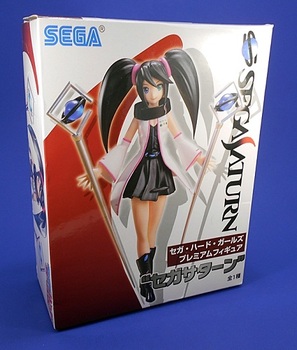 Фигурка Sega Saturn Sega Hard Girls