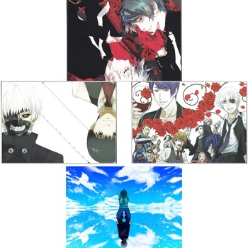 Плакаты А3 Tokyo Ghoul / Токийский гуль 011