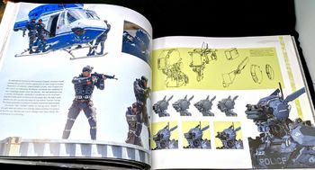 Chappie. The Art of the Movie HC