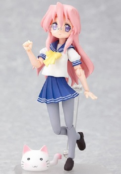 Фігурка Lucky Star (Figma 046)