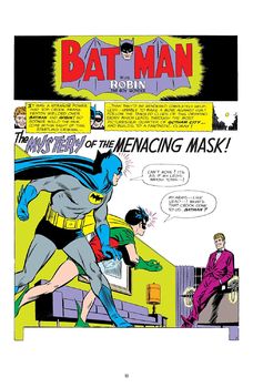 Tales of the Batman. Carmine Infantino HC