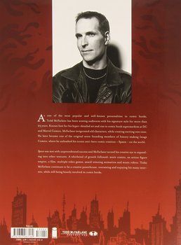 The Art of Todd McFarlane. The Devil's in the Details SC