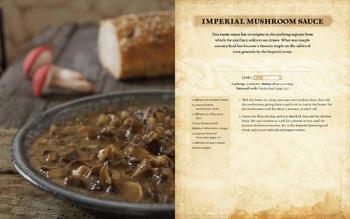 The Elder Scrolls. The Official Cookbook HC