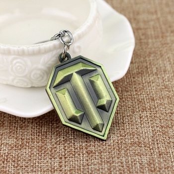 Брелок World Of Tanks