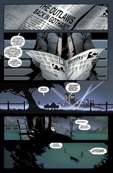 DC Universe Rebirth. Red Hood and the Outlaws. Vol. 3: Bizarro Reborn TPB