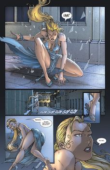 Mystique. Ultimate Collection TPB