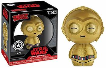 Фігурка Funko Dorbz Сі-Тріпіо Зоряні Війни | C-3PO Star Wars