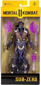 Фігурка McFarlane Toys Саб-Зіро Мортал Комбат 11 | Sub-Zero Mortal Kombat XI