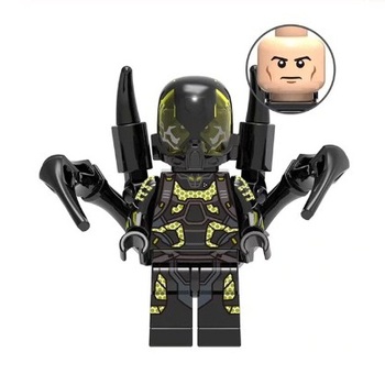 Мініфігурка Жовтий Шершень | Yellowjacket