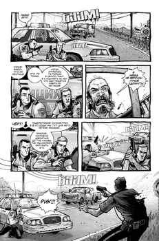 Ходячі мерці. Том 1