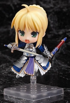 Фігурка Nendoroid Сейбер Доля Ніч Сутички | Saber Fate Stay Night